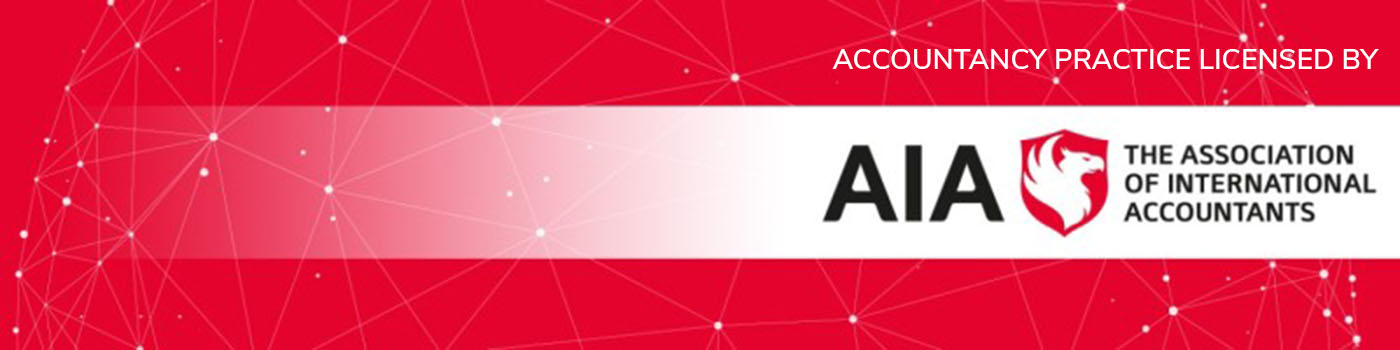 AIA Accountancy Practice Licensed By
